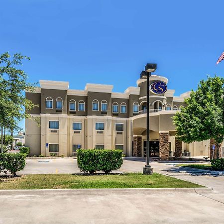סן מרקוס Comfort Suites Near Texas State University מראה חיצוני תמונה