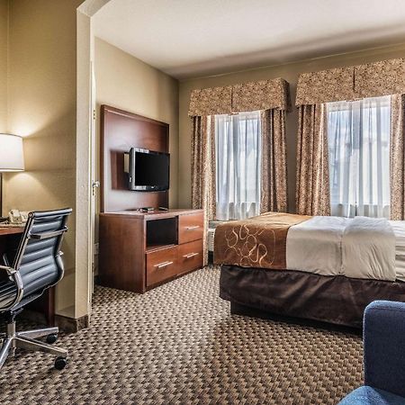 סן מרקוס Comfort Suites Near Texas State University מראה חיצוני תמונה