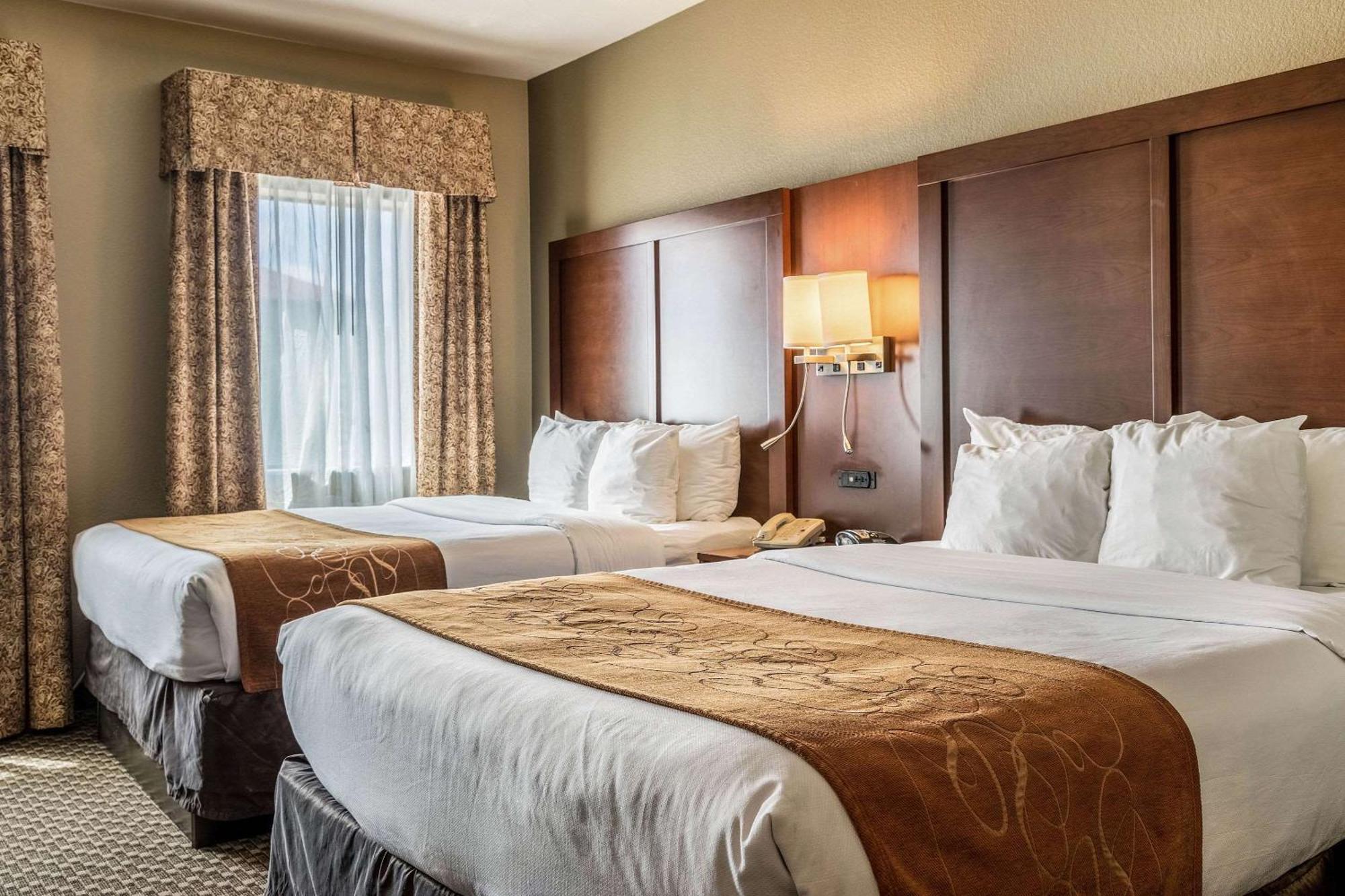 סן מרקוס Comfort Suites Near Texas State University מראה חיצוני תמונה