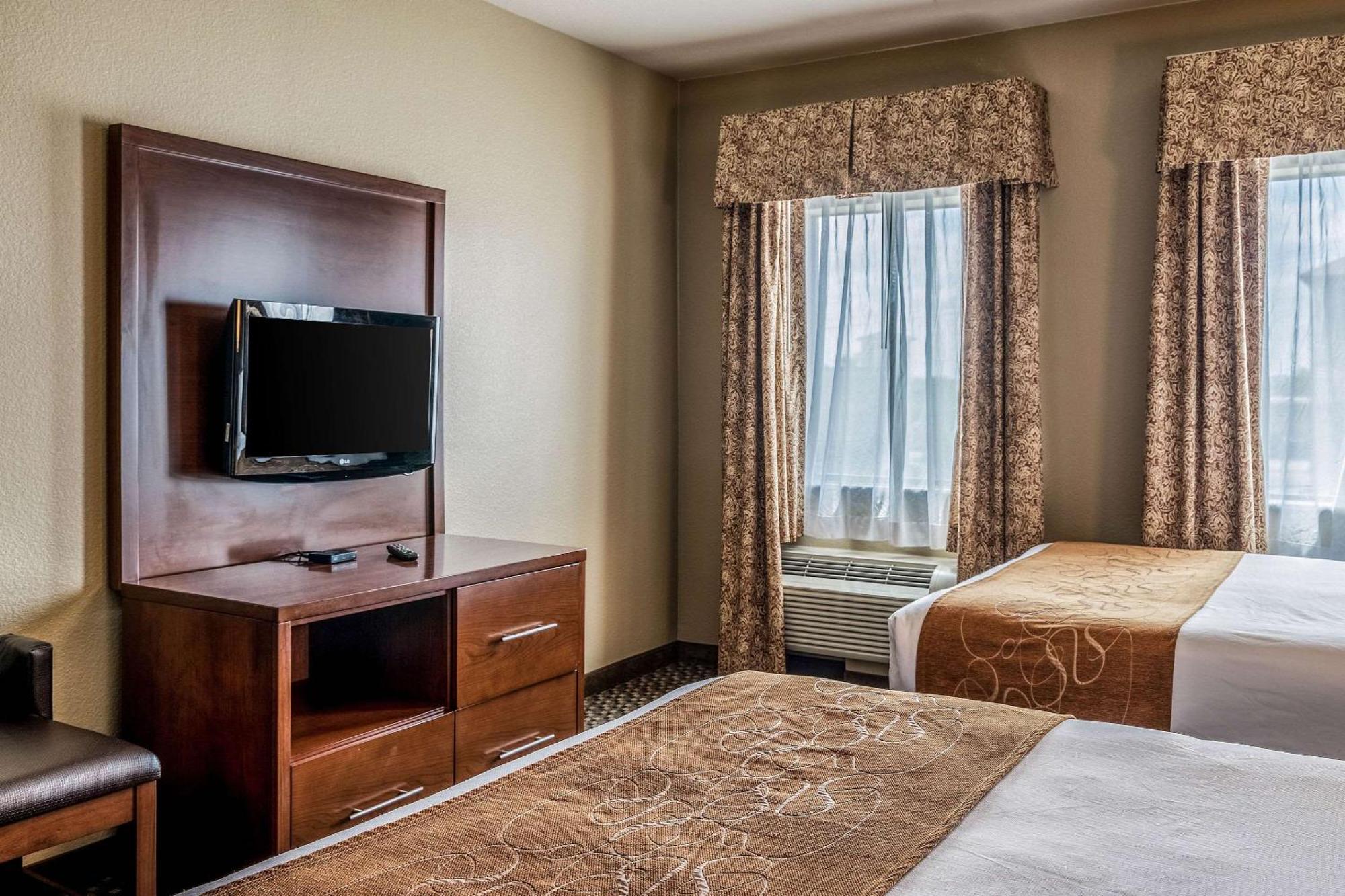 סן מרקוס Comfort Suites Near Texas State University מראה חיצוני תמונה